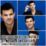 PhotoPack Taylor Lautner #01
