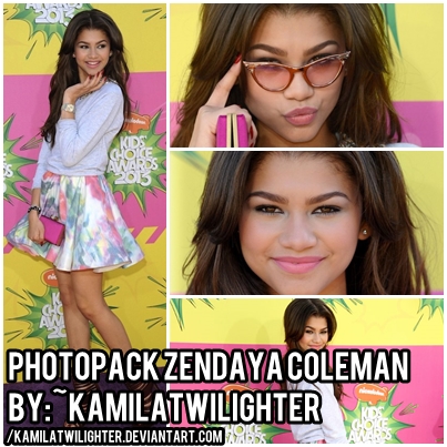 PhotoPack Zendaya Coleman #01