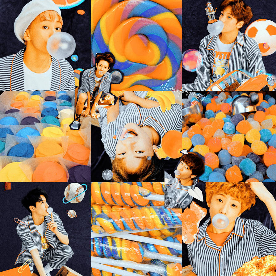 Chewing Gum PSD by elincolorings on DeviantArt