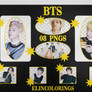 BTS Butter PNG PACK #154