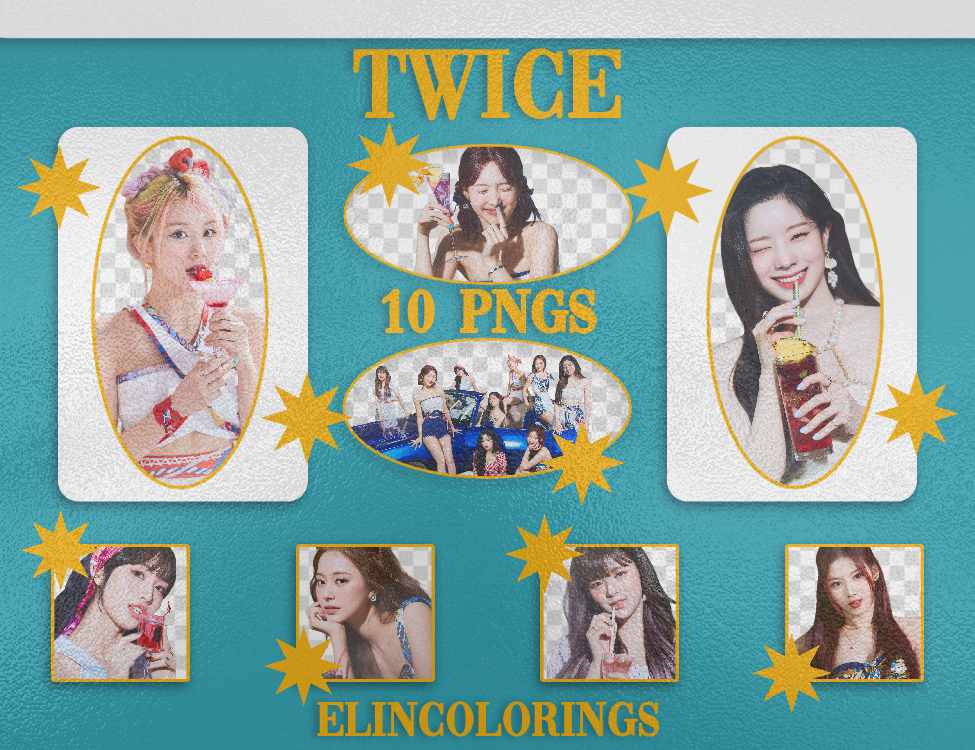 Twice Taste Of Love Taste Png Pack 164 By Elincolorings On Deviantart