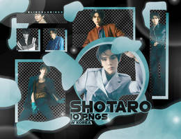 Shotaro Vogue Korea 2021 PNG PACK #210