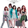 4minute CeCi png 5P