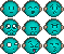 Flump emote pack by Phlum