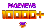 10000+ Pageviews!!!
