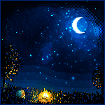 Cosmic Night by Web5teR