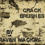 crack brush set