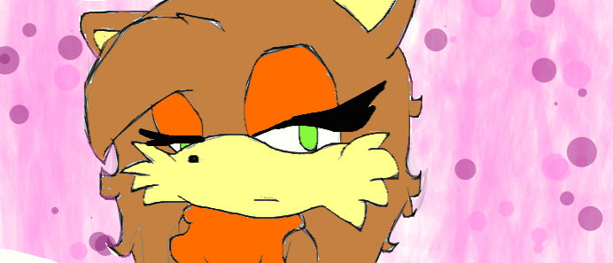Rebecca The Fox by Katycat14 on DeviantArt