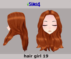 Hair Girl 19