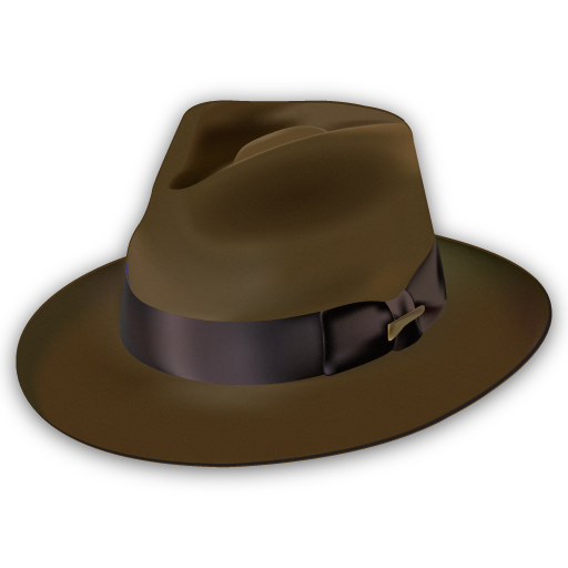 Indiana Jones Fedora by ThorValhalla on 