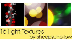 Light Textures