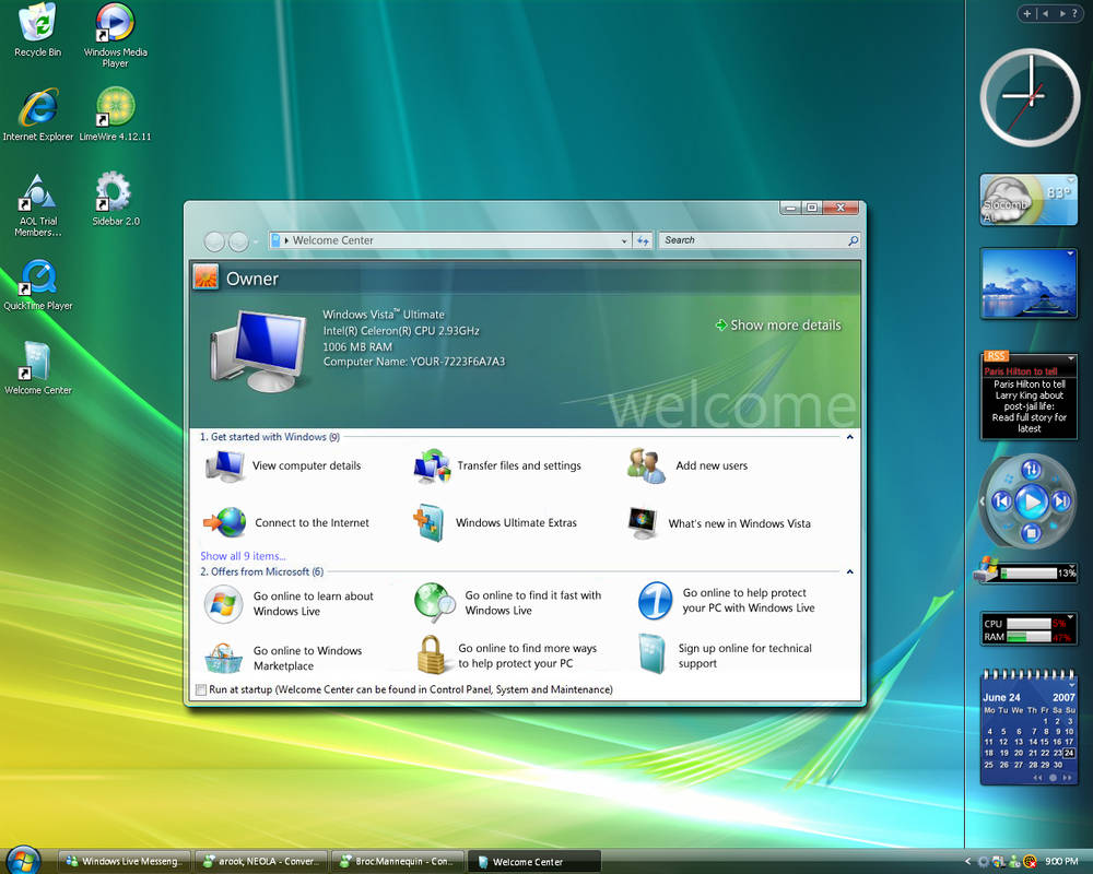 экран обновления windows vista. Windows vista live essentials 2007. Vista обновление. Windows vista business (32 бит. Vista обновление.
