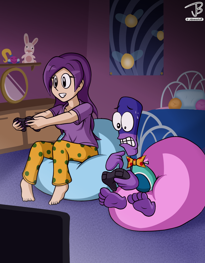 Casual Nights by Jdoesstuff on DeviantArt