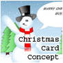 Christmas Card Concept v1