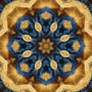 Furry Mandala