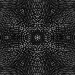 Dragon Skin Kaleidoscope