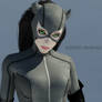 BAK_Catwoman Grey Suit Mod for XPS