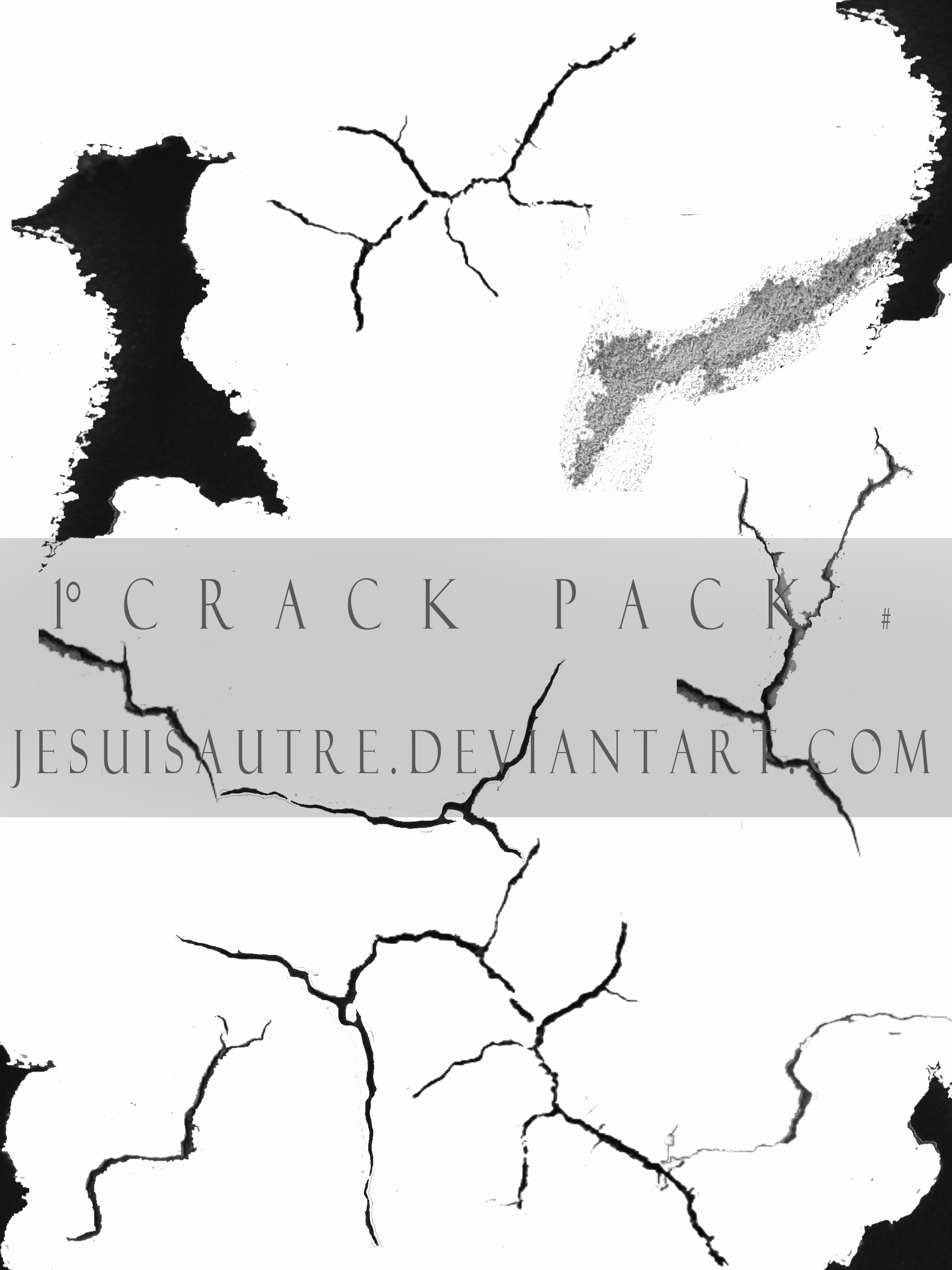 Crack Pack 1 by jesuisautre on DeviantArt