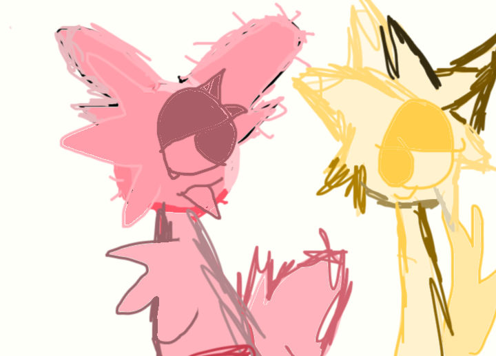 Style for Wenda and Pinki by kendratakes on DeviantArt