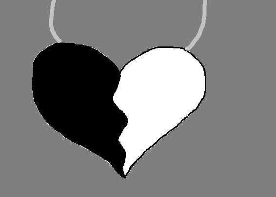 Fan Fic Corazon Blanco y Negro by lNena on DeviantArt