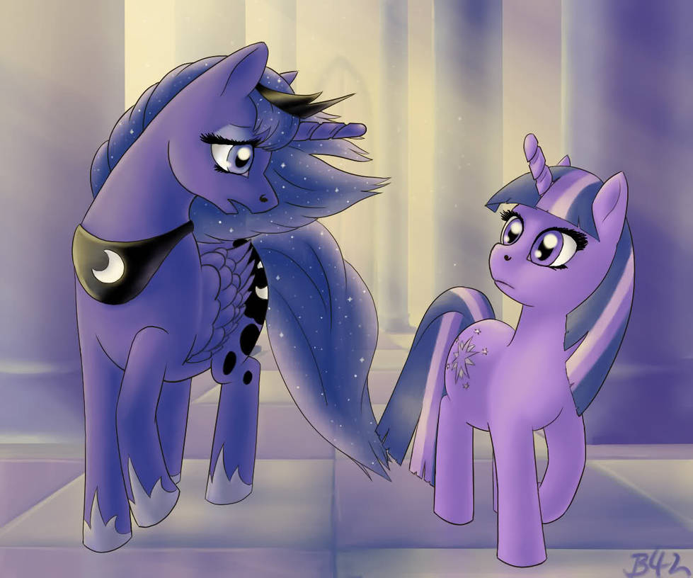 Mirror Mirror CH3 - Equestria Expanded S1E2 by Lionel23 on DeviantArt