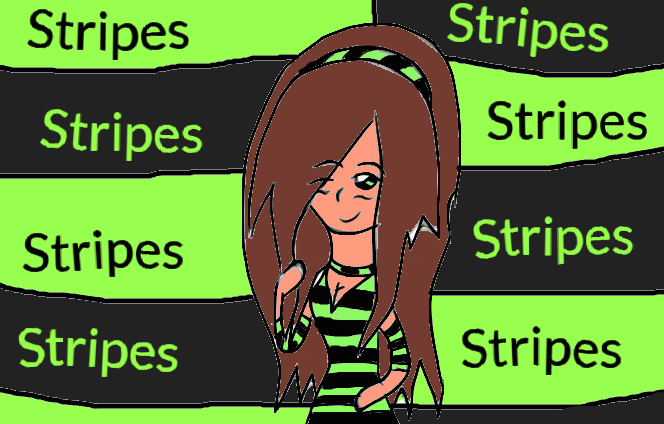 Stripes by LesliesanDeath on DeviantArt