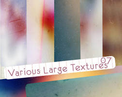 Various Large Textures