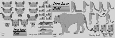 Lion Base| P2U