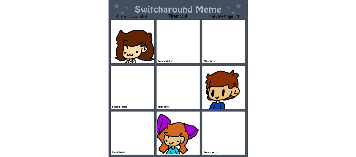 Collab part 1 by KittenDrawsStuff on DeviantArt