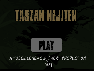 Tarzan Nejiten