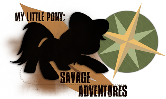 My Little Pony - Savage Adventures