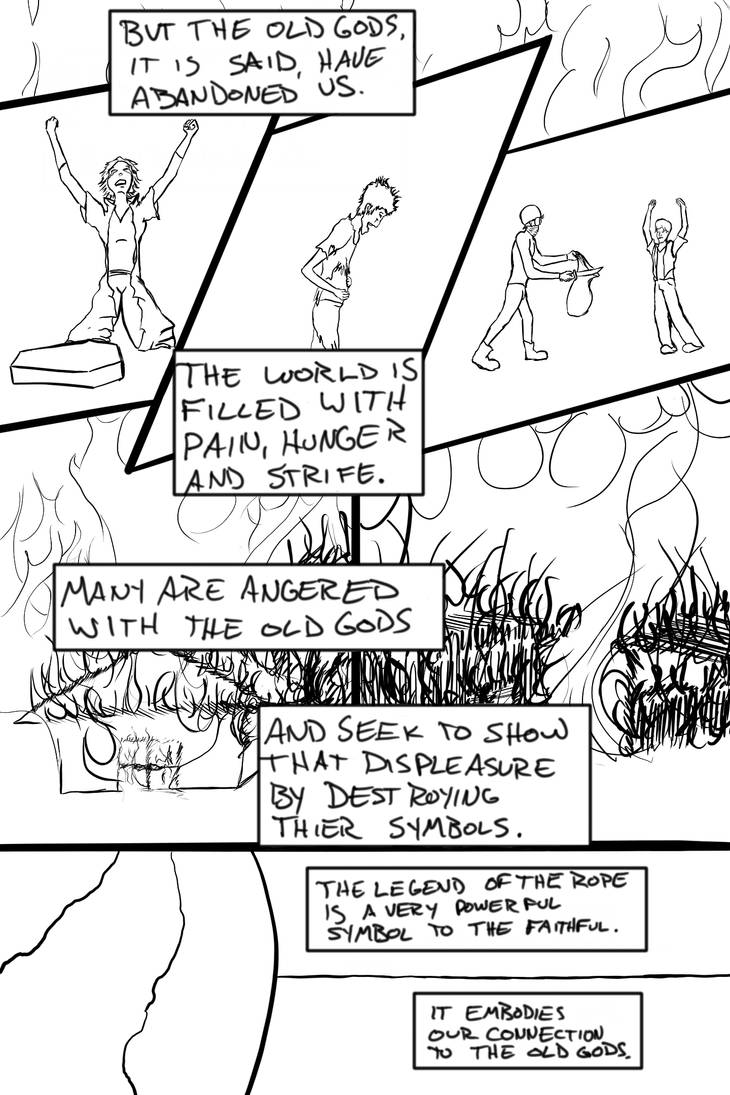 Fictional Power Rope The Rope 5 by itsflip on DeviantArt