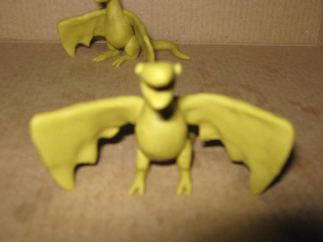 Clay Dragon Tutorial by Dragontear11 on DeviantArt