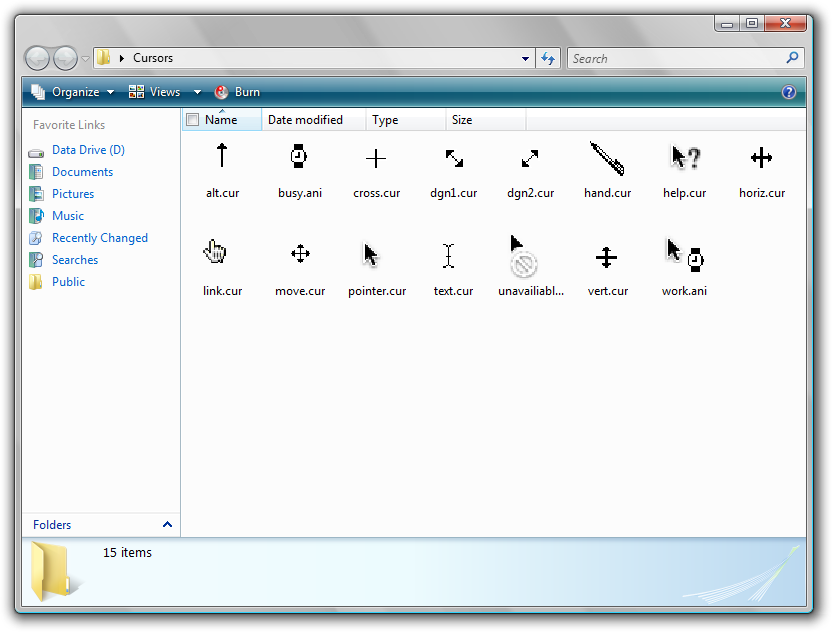 install deviantart cursor pacs for mac
