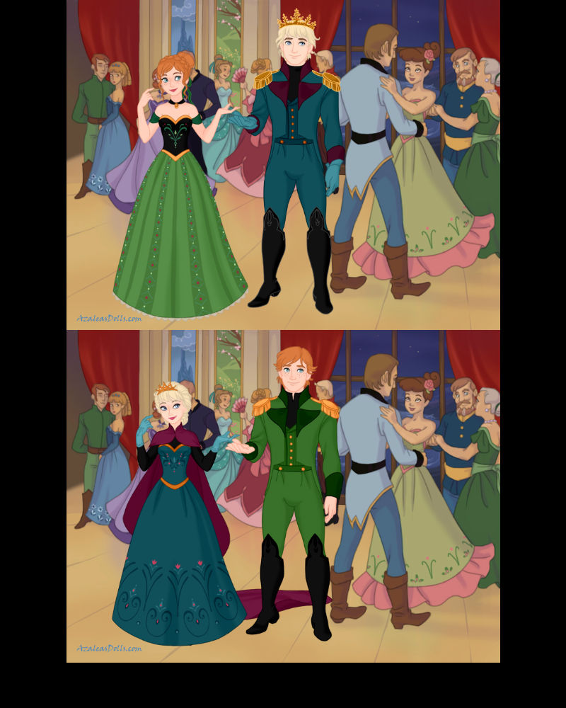 Role Reversal by MissyAlissy on DeviantArt