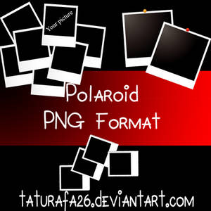 PNG Polaroid
