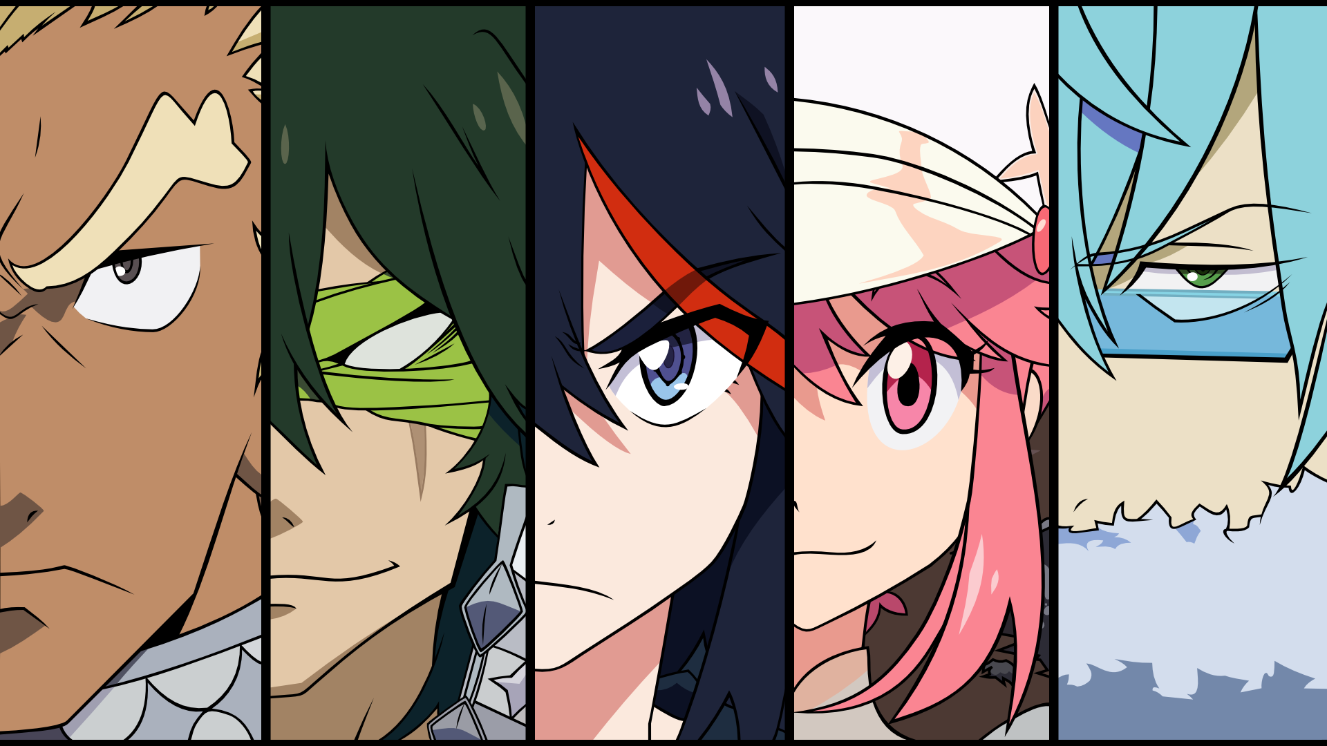 Kill La Kill Wallpaper