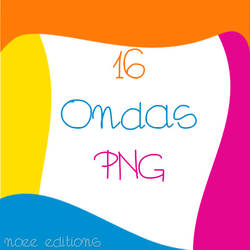 Ondas PNG Zip