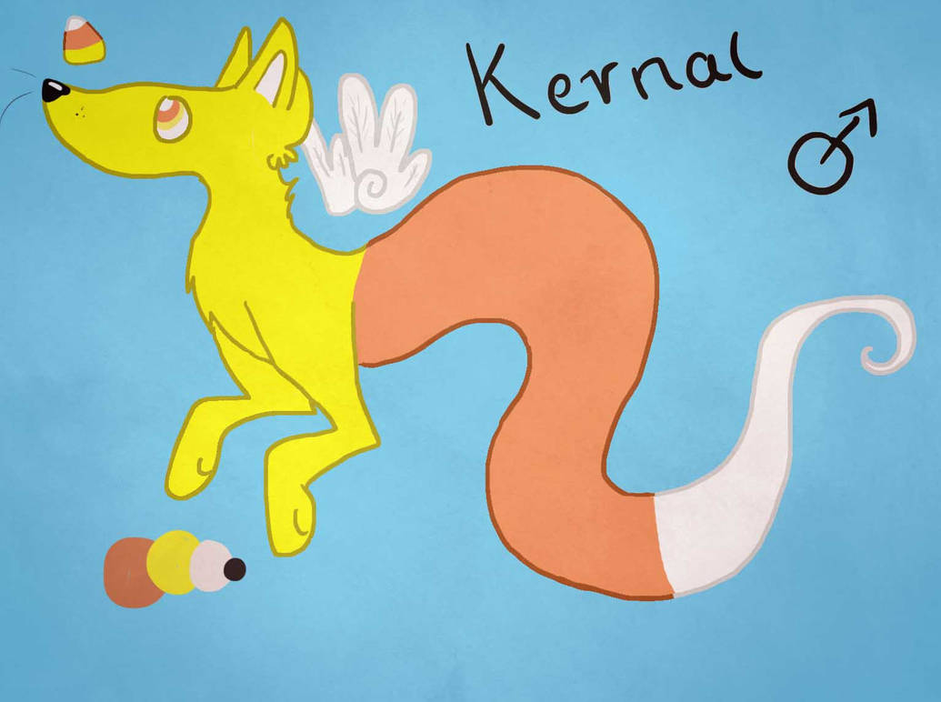 Kernal Muppet Kernal by Becker100 on DeviantArt