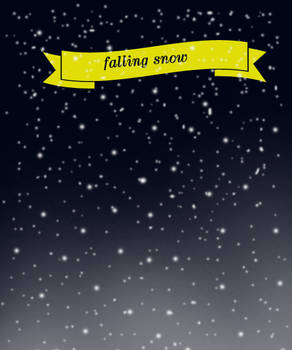 Falling Snow