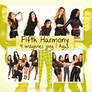 Photopack 03 Fifth Harmony