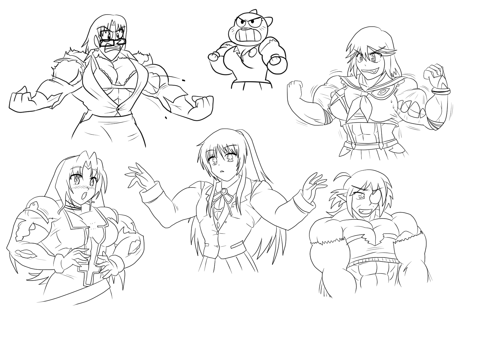 Stream Requests #28 by DepravedDefense on DeviantArt