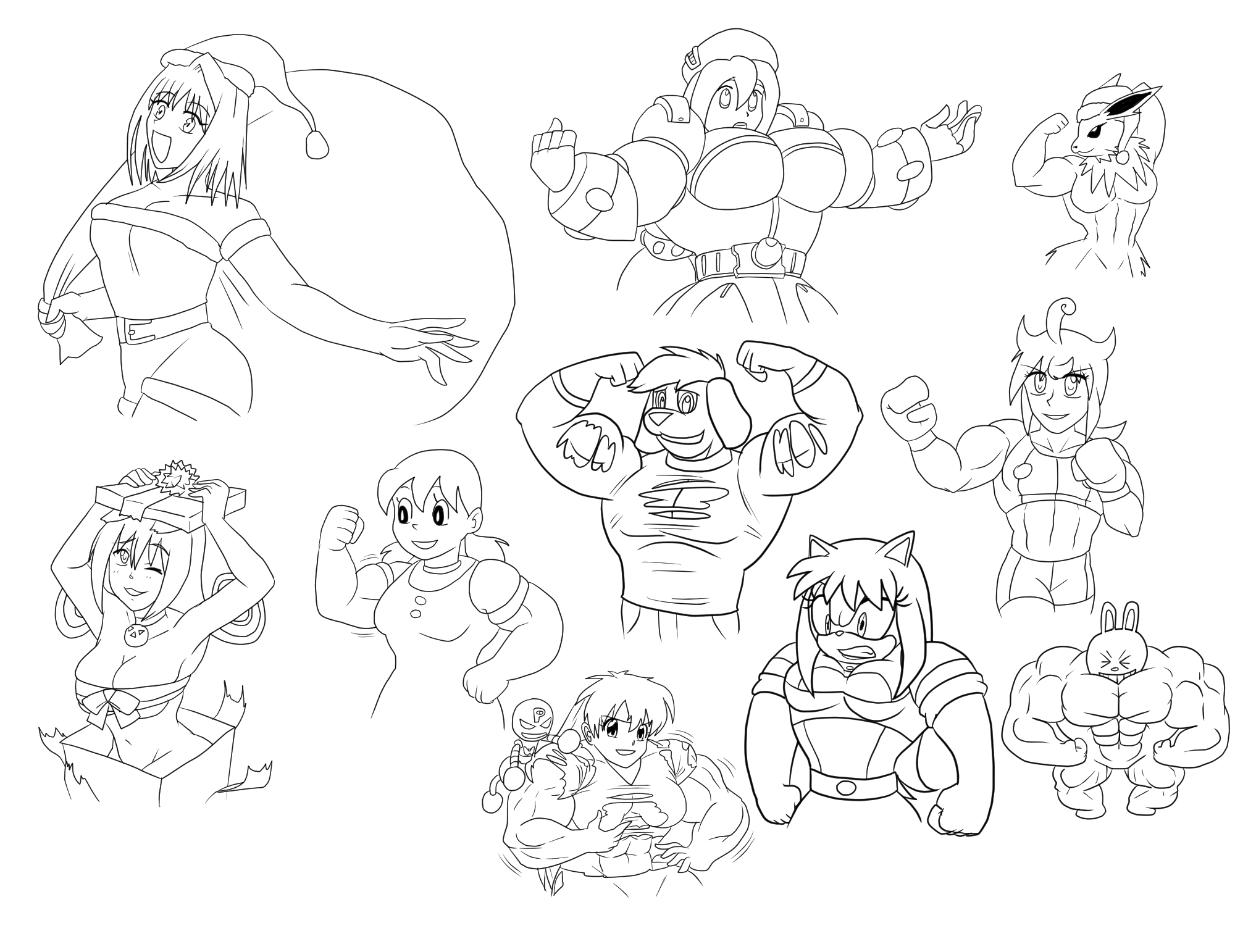 Stream Requests #29 by DepravedDefense on DeviantArt