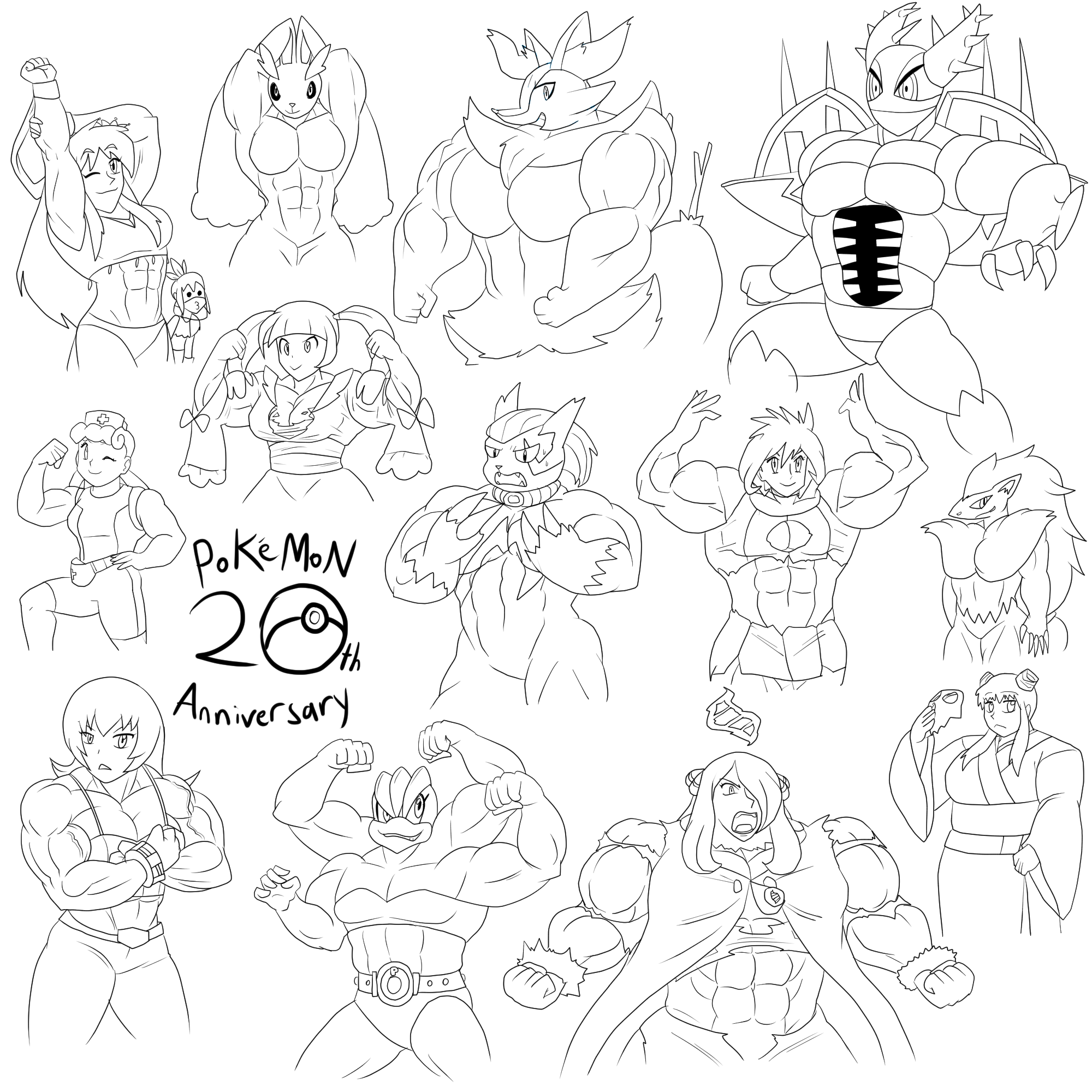 Stream Requests #32 by DepravedDefense on DeviantArt
