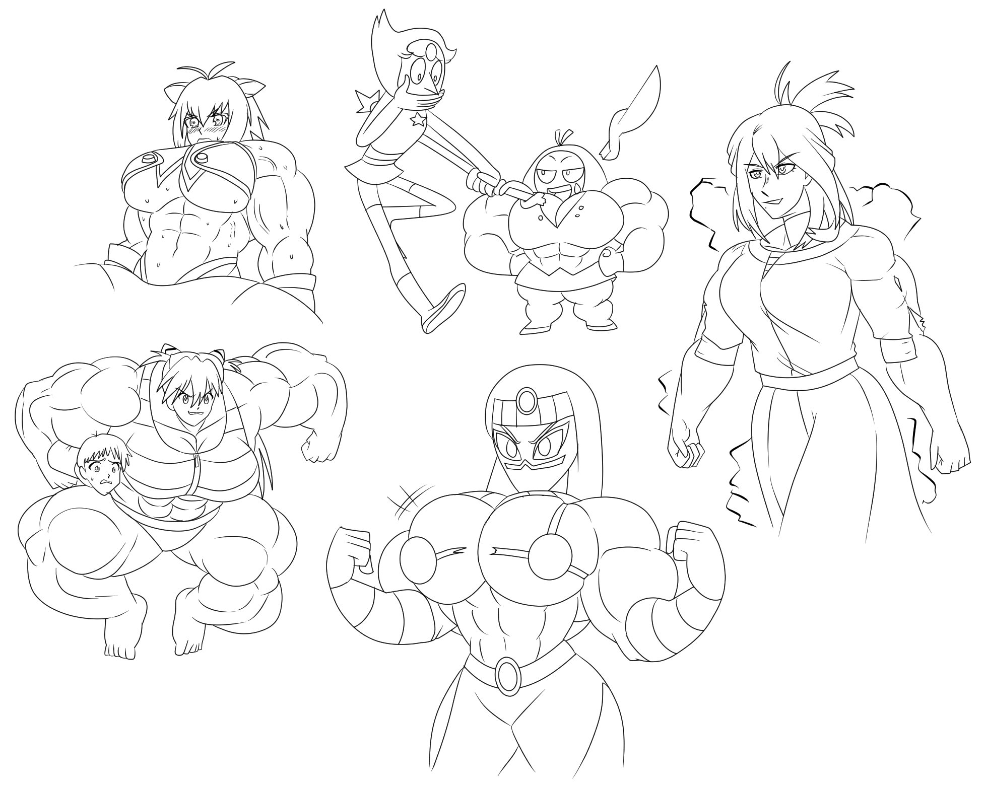 Stream Requests #53 by DepravedDefense on DeviantArt