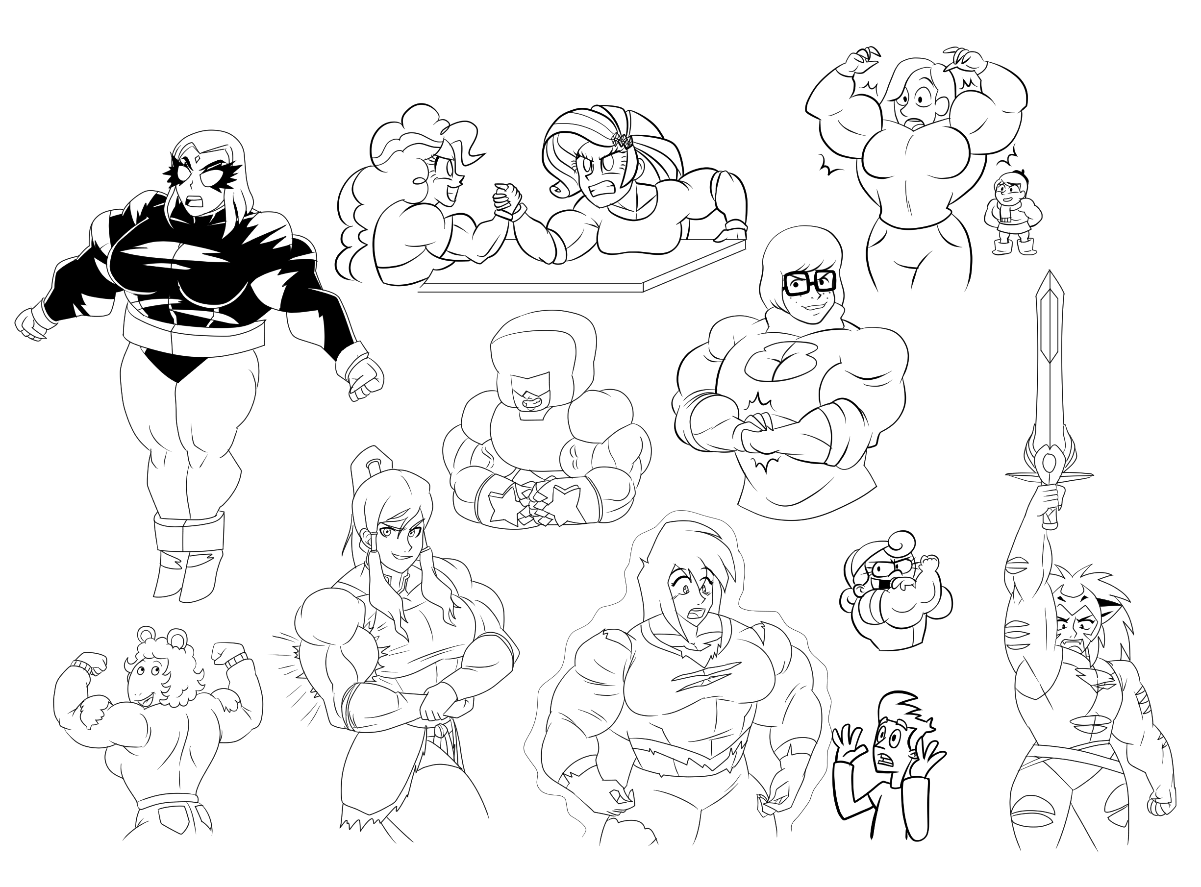 Stream Requests #54 by DepravedDefense on DeviantArt