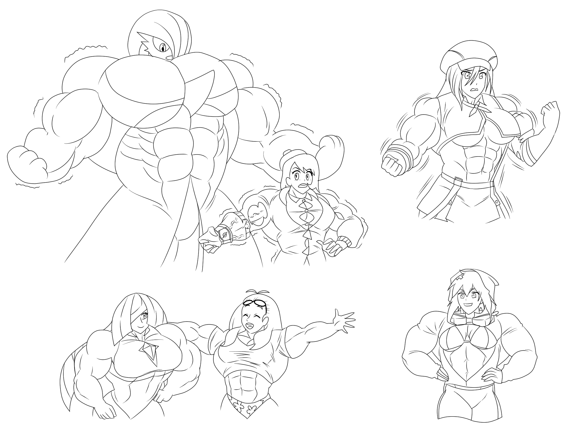 Stream Requests #55 by DepravedDefense on DeviantArt