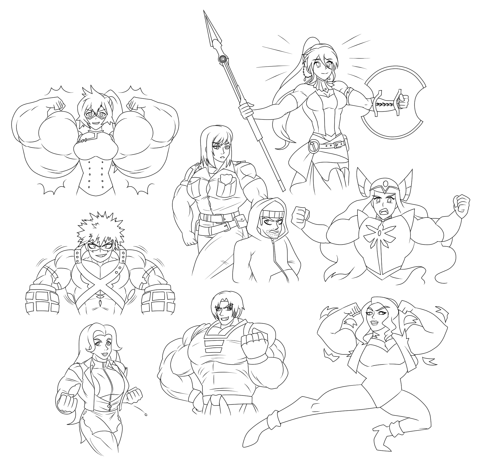 Stream Requests #57 by DepravedDefense on DeviantArt