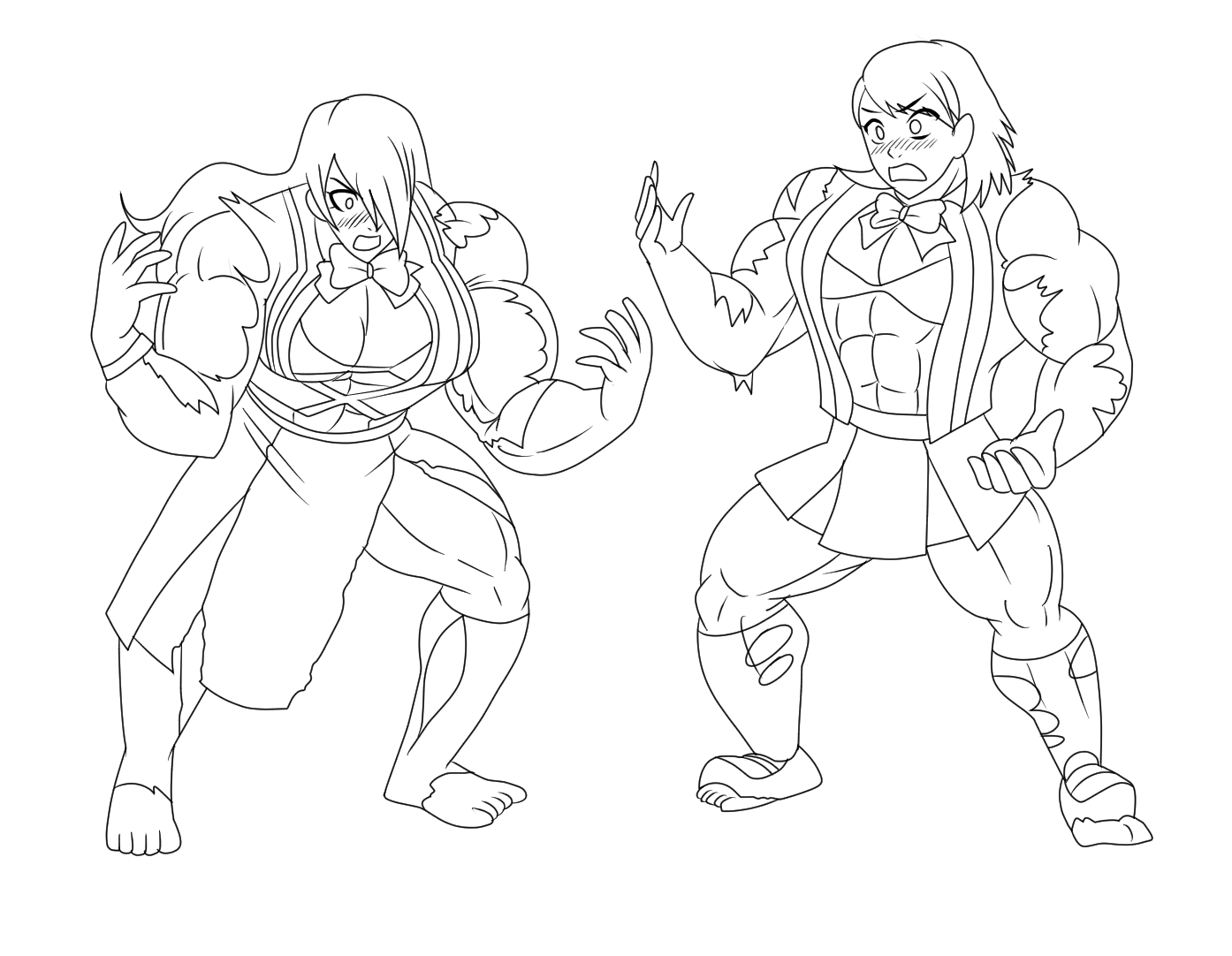 Patron Stream Request #3 by DepravedDefense on DeviantArt