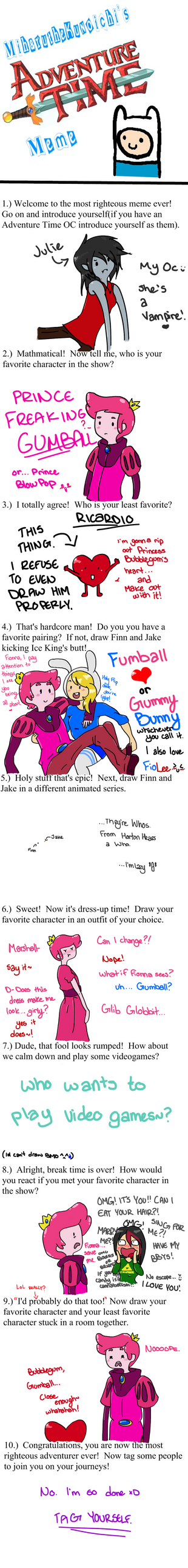 What Time Is It Meme Time By Identicaldestruction On Deviantart